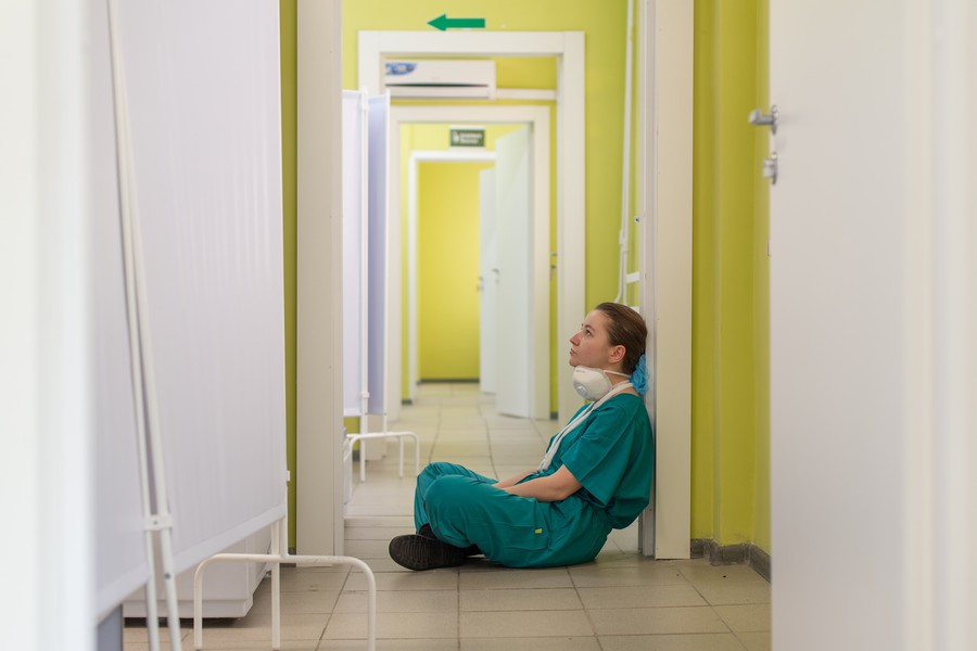 Combattre l'urgence dans les soins
