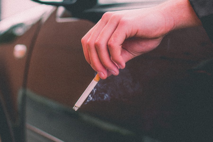 Oui à l'interdiction de la publicité pour le tabac