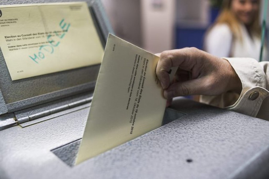 Votations populaires du 27 septembre 2020