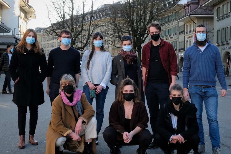 La JS Suisse dit OUI à la loi sur le CO2 lors de son Assemblée annuelle