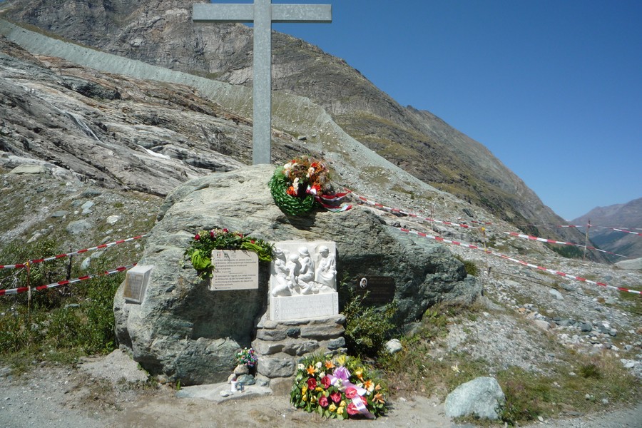 60 ans de l’accident de Mattmark : rien n’a changé !