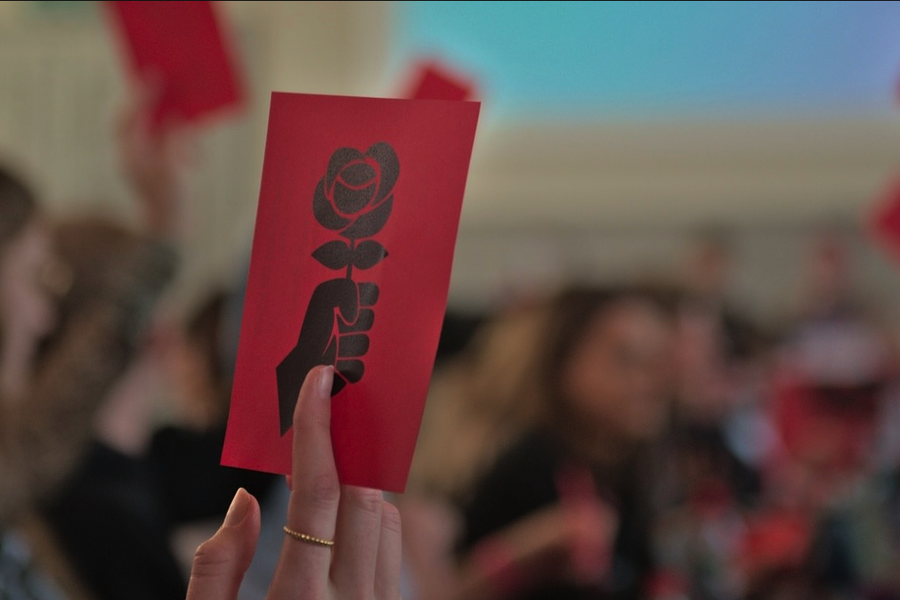 Assemblée des délégué·es (05.26)