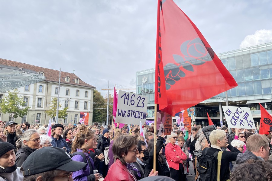 Après le OUI à la réforme de l’AVS : des compensations, maintenant !