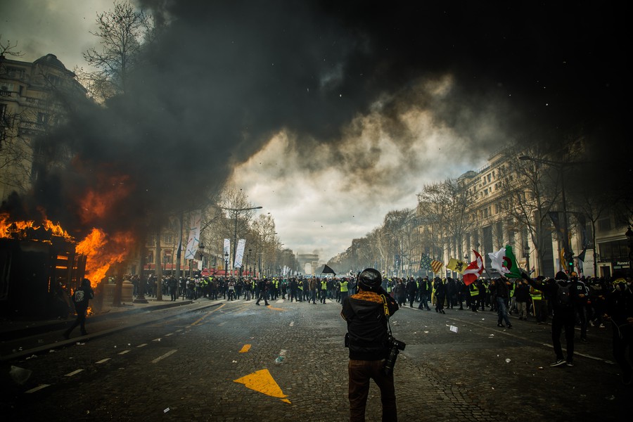 Gilets jaunes