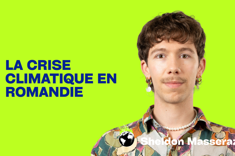 Conséquences de la crise climatique en Romandie