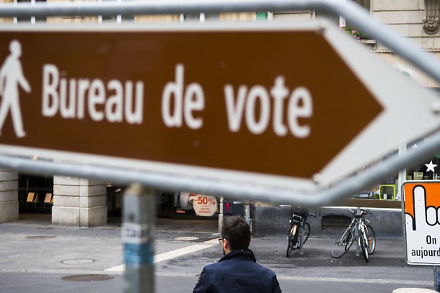 Votations populaires du 29 novembre 2020