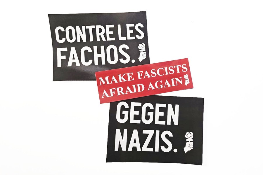 Pour un Portugal résistant au fascisme !