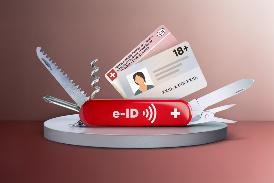 OUI à l’e-ID géré par l’État : pour une Suisse numérique moderne, sûre et inclusive