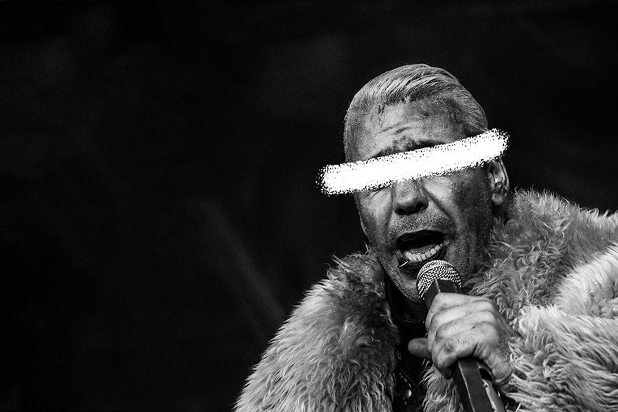 Les concerts de Rammstein doivent être annulés !