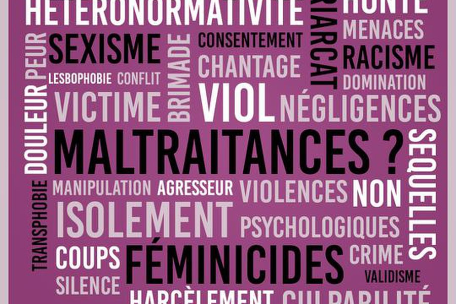 Stop aux violences faites aux femmes