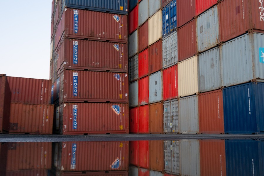 « Libre-échange. Cause des souffrances du commerce. »